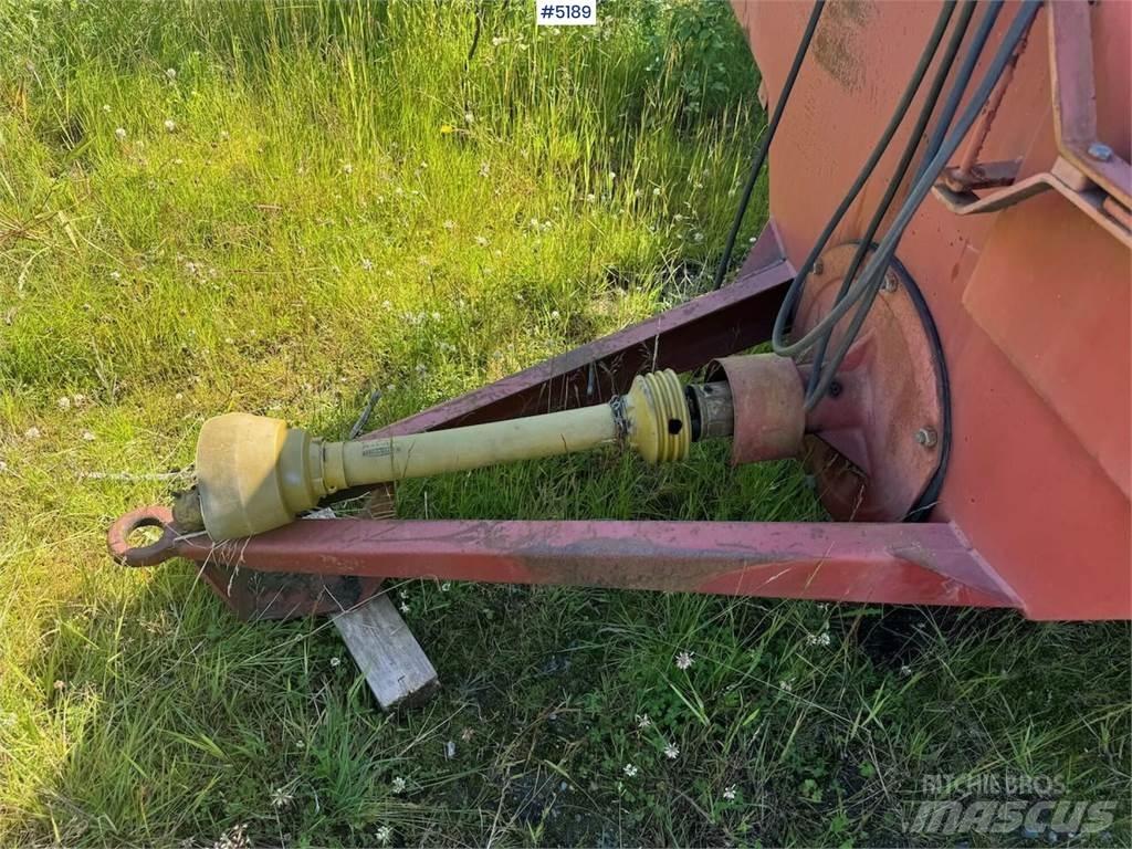 Moelven 606 Perforatoare
