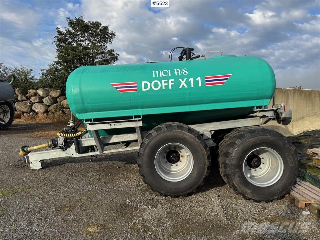 Moi Doff x11 Perforatoare