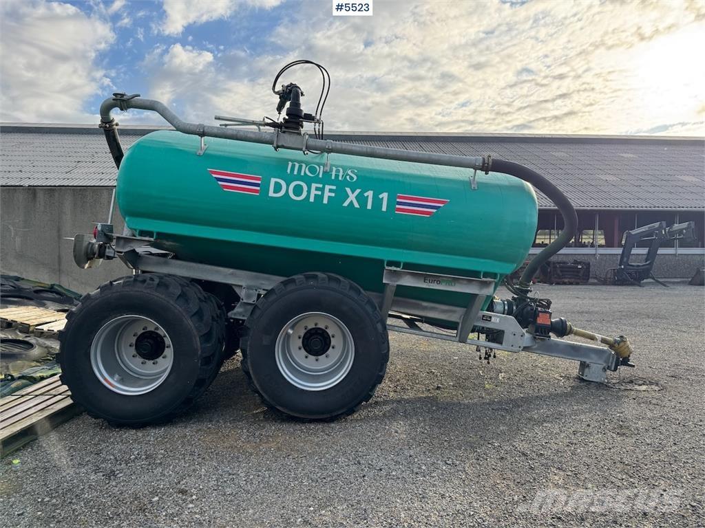 Moi Doff x11 Perforatoare