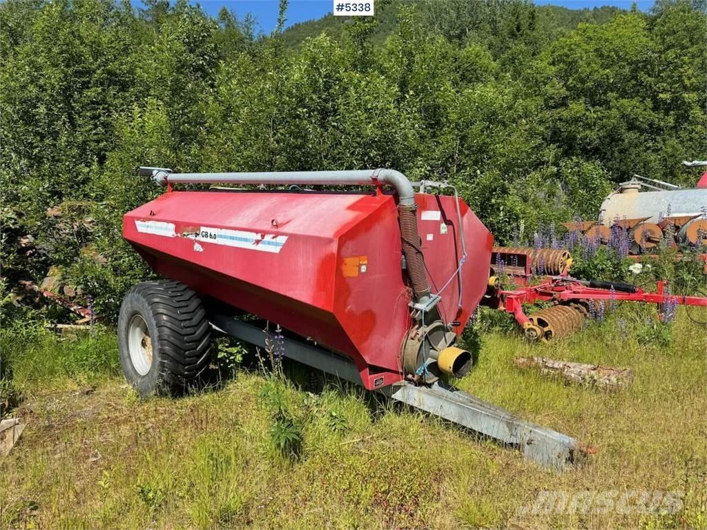 Moi GB 6.0 Perforatoare