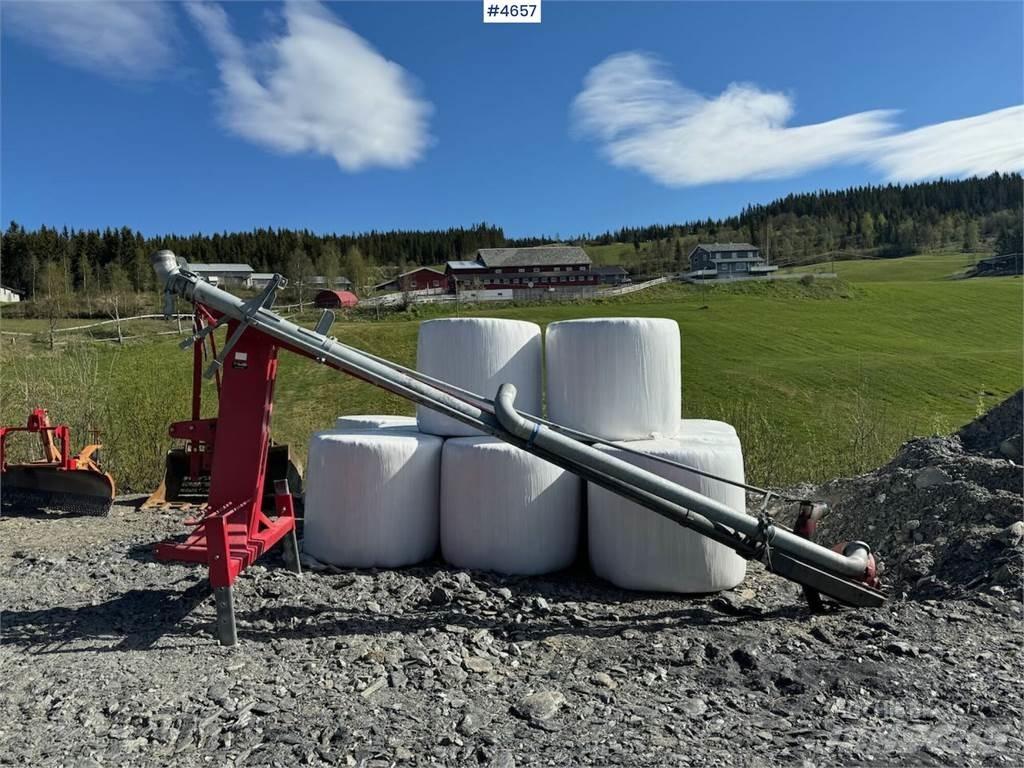 Moi Gjødselpumpe Perforatoare