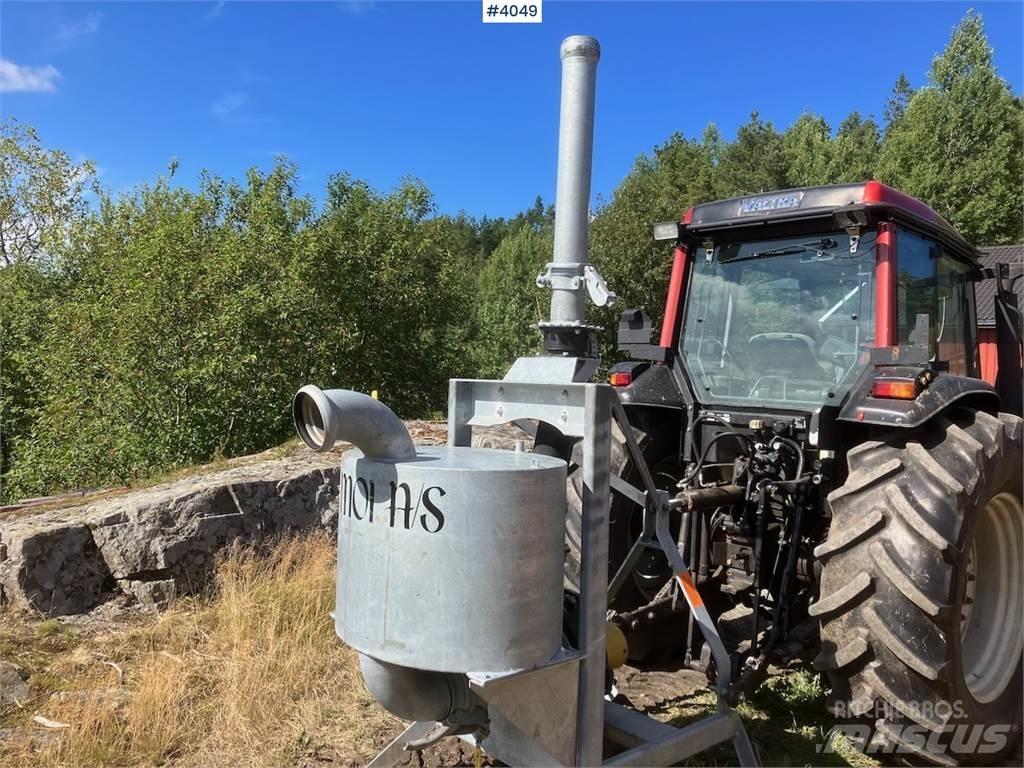 Moi Mobilpumpe Alte masini de fertilizare si accesorii