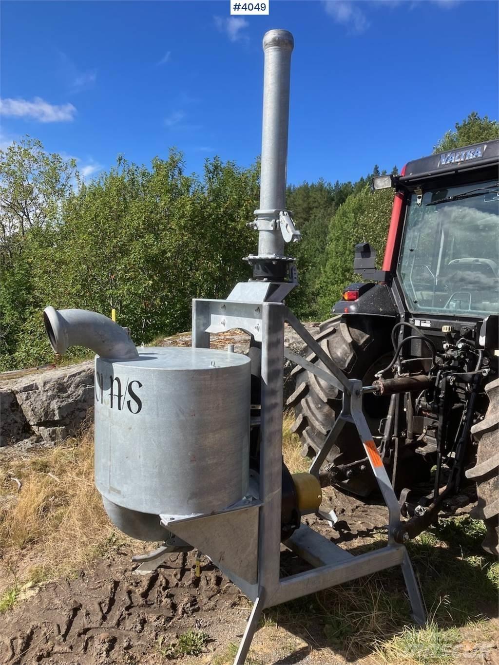 Moi Mobilpumpe Alte masini de fertilizare si accesorii