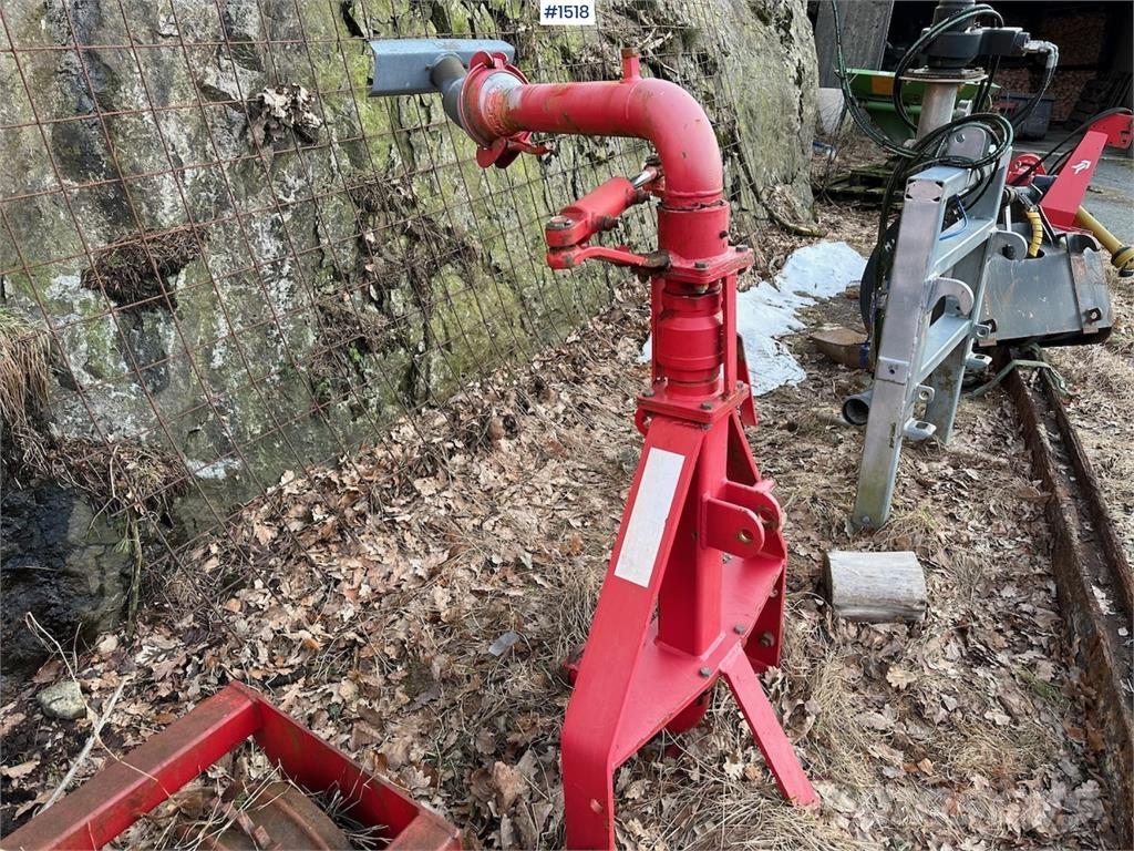 Moi Slangespreder Perforatoare