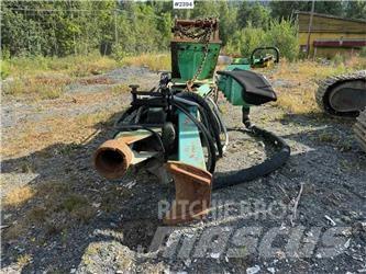 Montabert CPA 225 Excavatoare pe șenile
