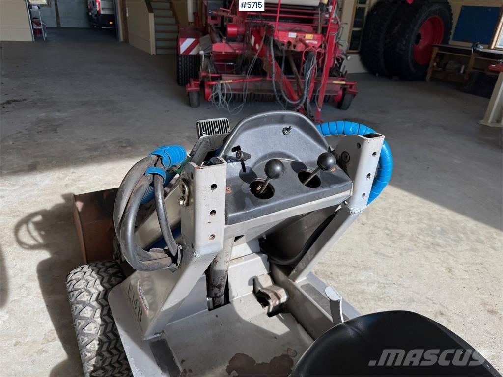 Multione F14B Incarcatoare multifunctionale