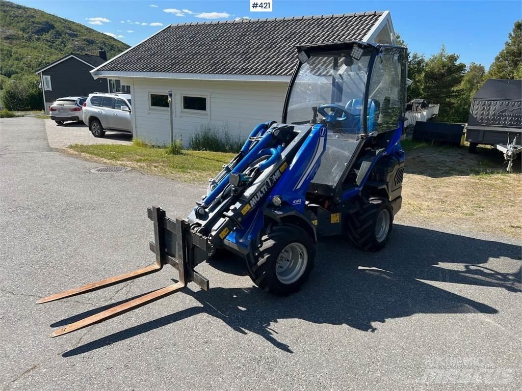 Multione M1 7.3SD Strivuitoare-altele