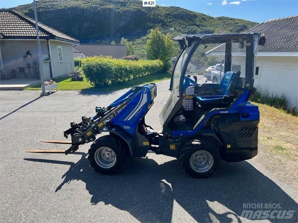Multione M1 7.3SD Strivuitoare-altele