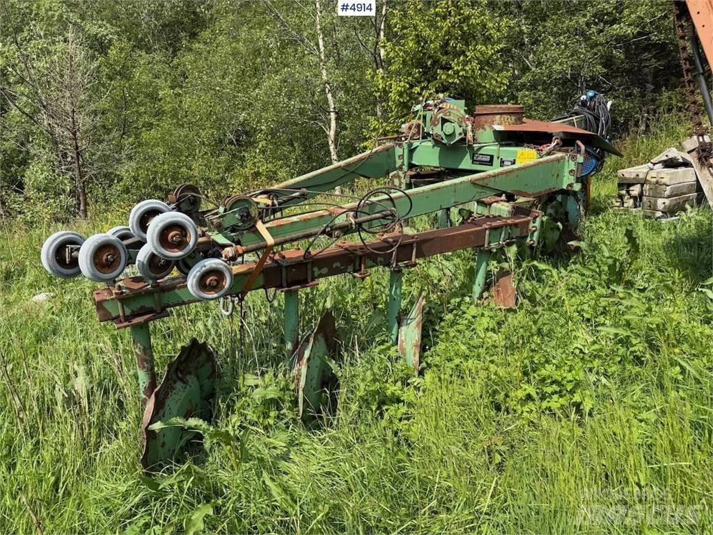 Neuero Fylltømmer Alte accesorii tractor