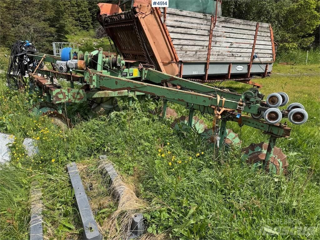 Neuero Fylltømmer Alte accesorii tractor