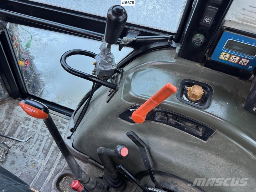 New Holland L 85 Tractoare