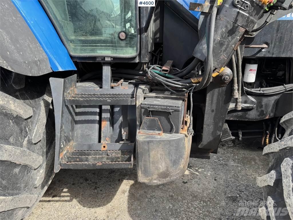 New Holland TM190 Tractoare