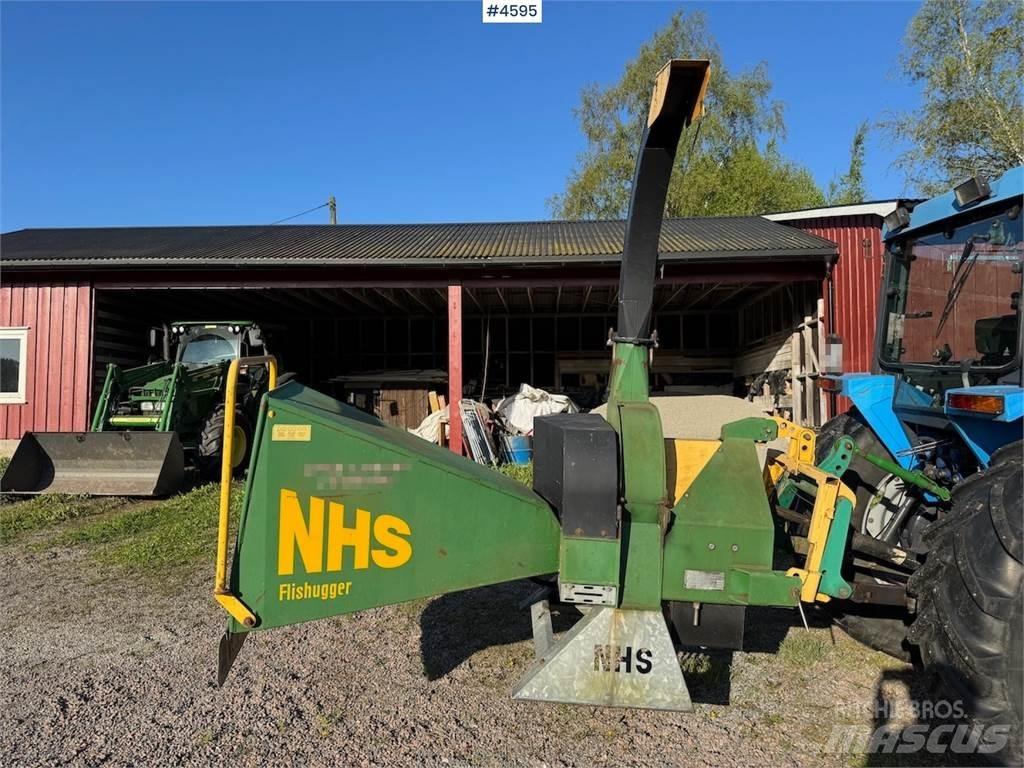 NHS 720 IE 4 Utilaje construcții - Altele
