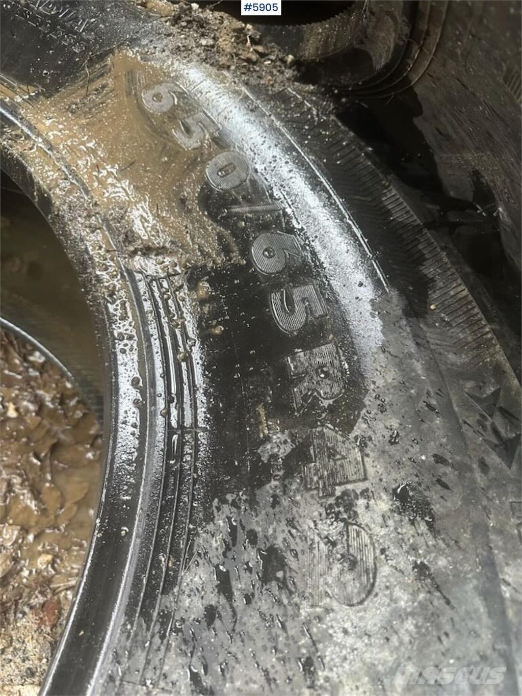 Nokian TRI2 Alte componente