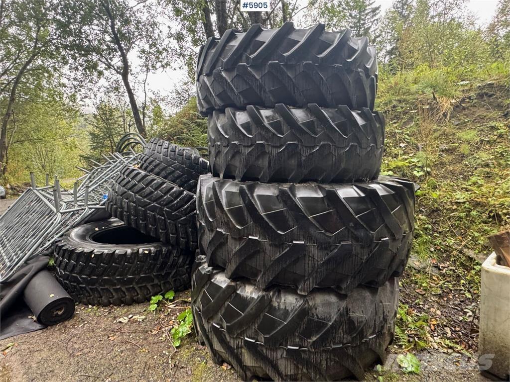 Nokian TRI2 Alte componente