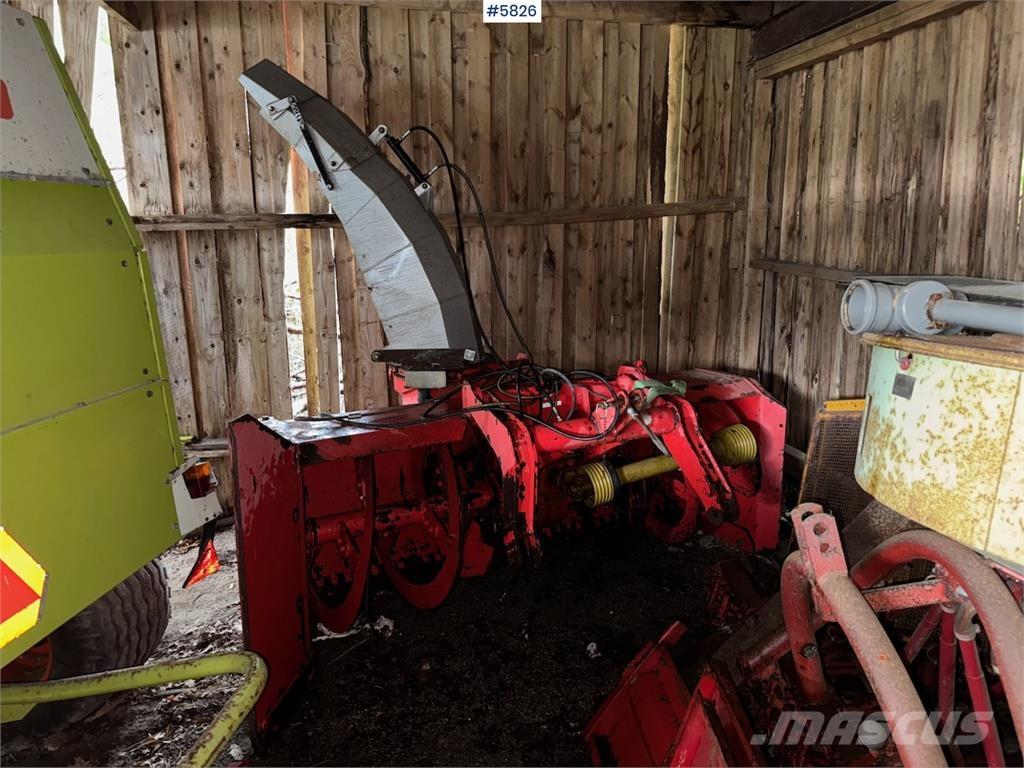 Nokka LR 4271 Lame pentru dezapezire si pluguri