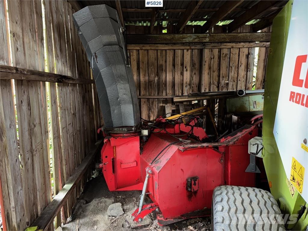 Nokka LR 4271 Lame pentru dezapezire si pluguri