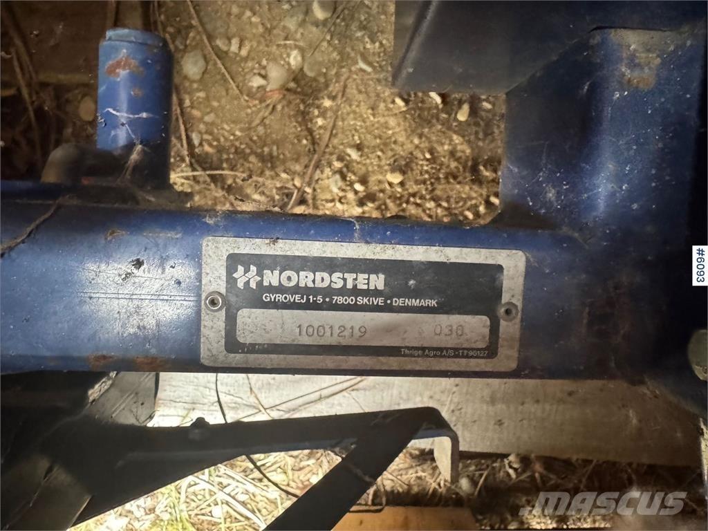 Nordsten CKF250 Perforatoare