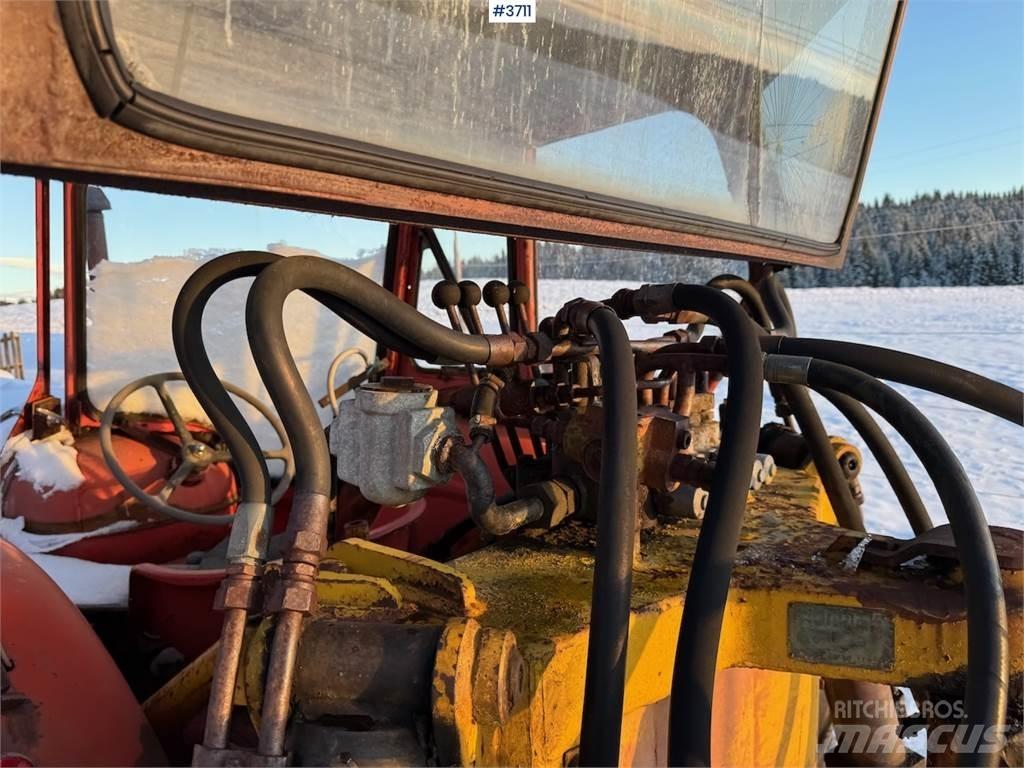 Nuffield 60 Tractoare