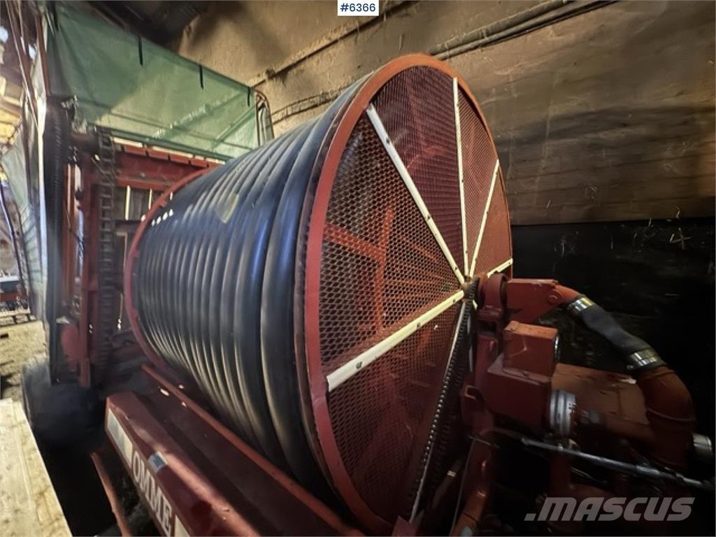 Omme vanningsvogn Tractoare agricole sprayers