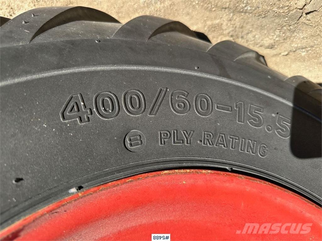 Orkel 1200 Alte echipamente pentru recoltat