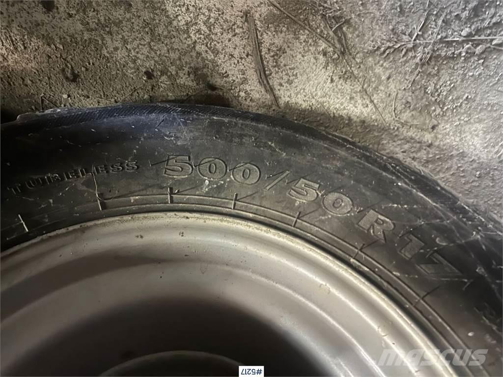 Orkel 1260 Alte echipamente pentru recoltat