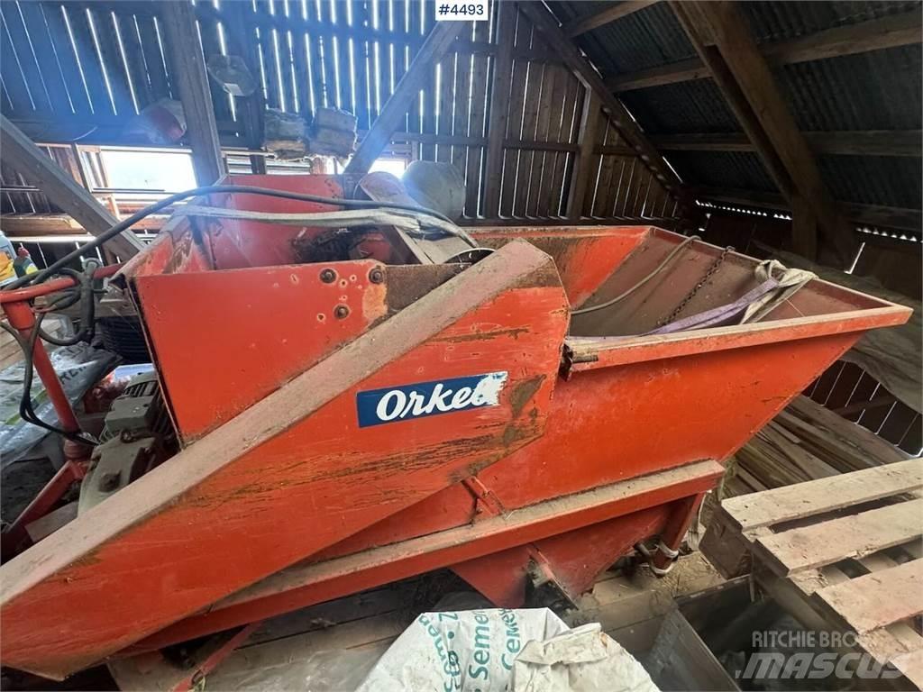 Orkel F2 Hranire animale