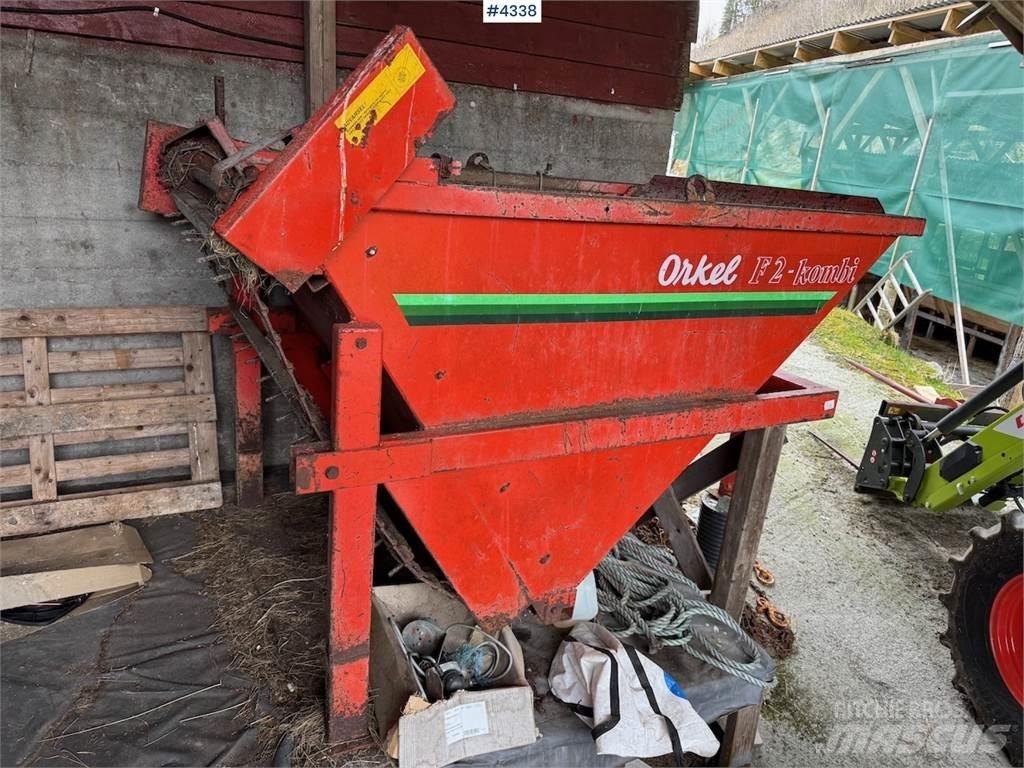 Orkel F2 Kombi Alte accesorii tractor
