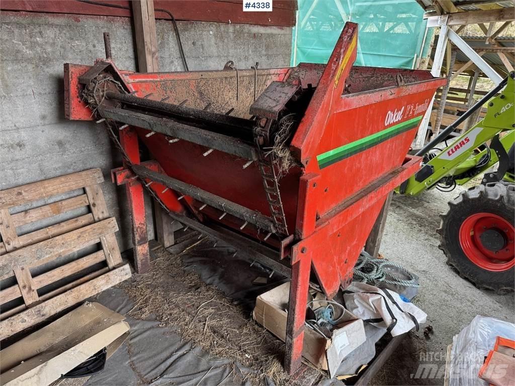 Orkel F2 Kombi Alte accesorii tractor