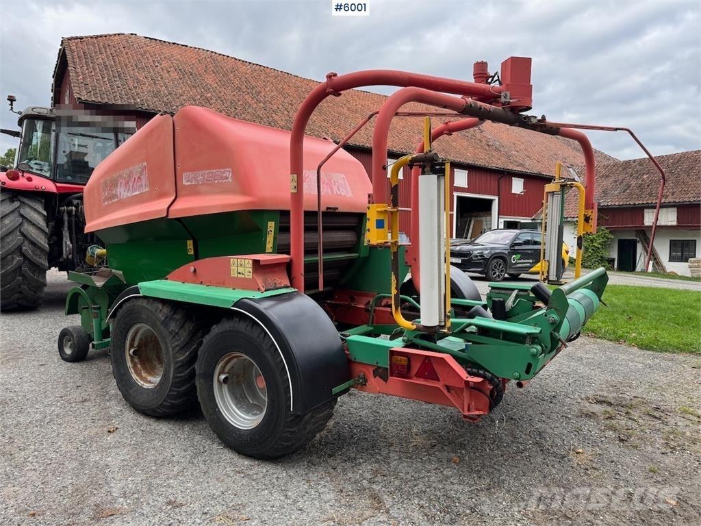 Orkel GP 1260 Alte echipamente pentru recoltat