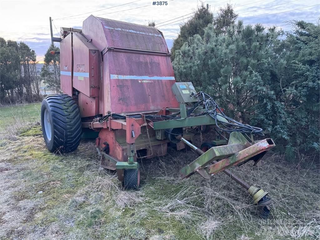 Orkel GP1202 Alte echipamente pentru nutret