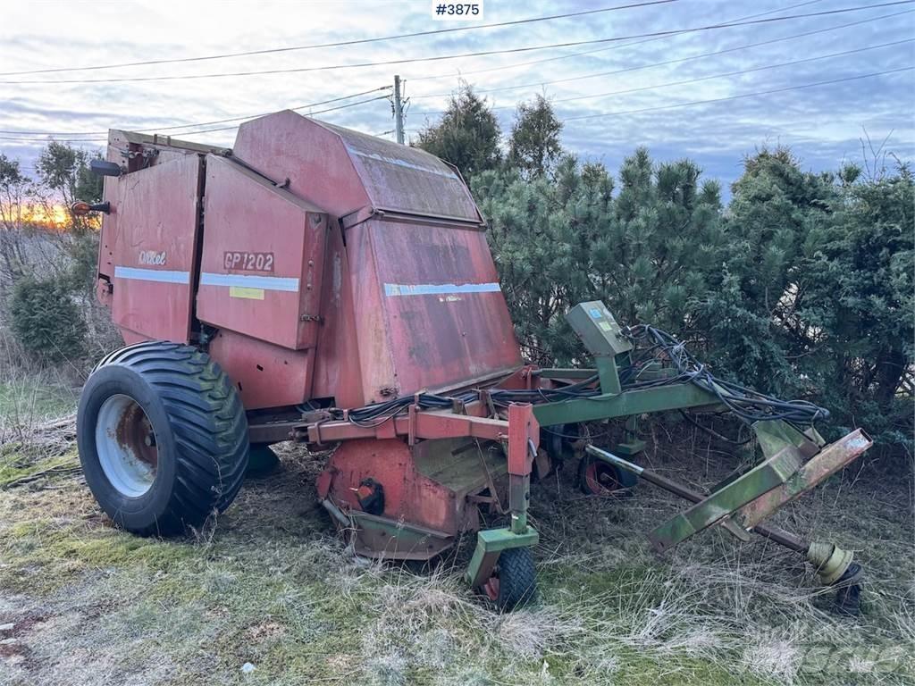 Orkel GP1202 Alte echipamente pentru nutret