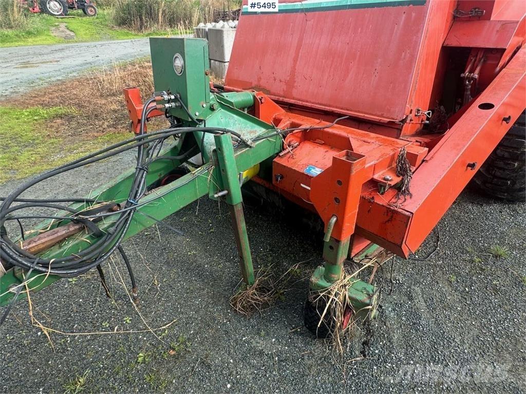 Orkel GP1202 Alte echipamente pentru recoltat