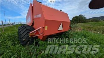 Orkel GP1250 Alte echipamente pentru nutret