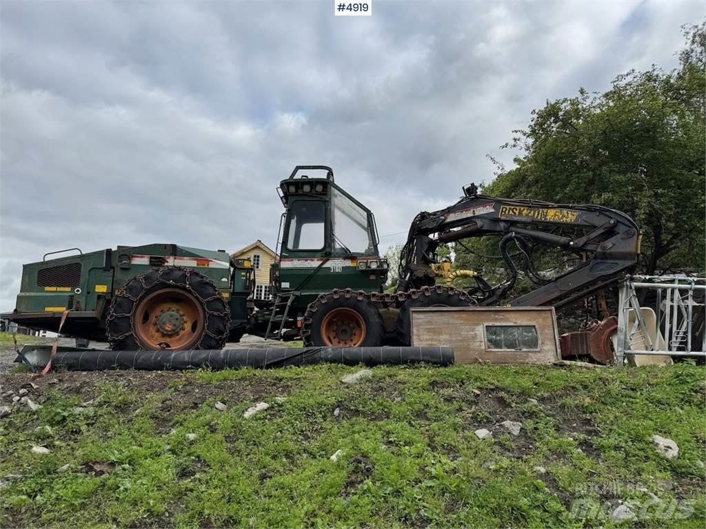  Øsa 250 Combine forestiere