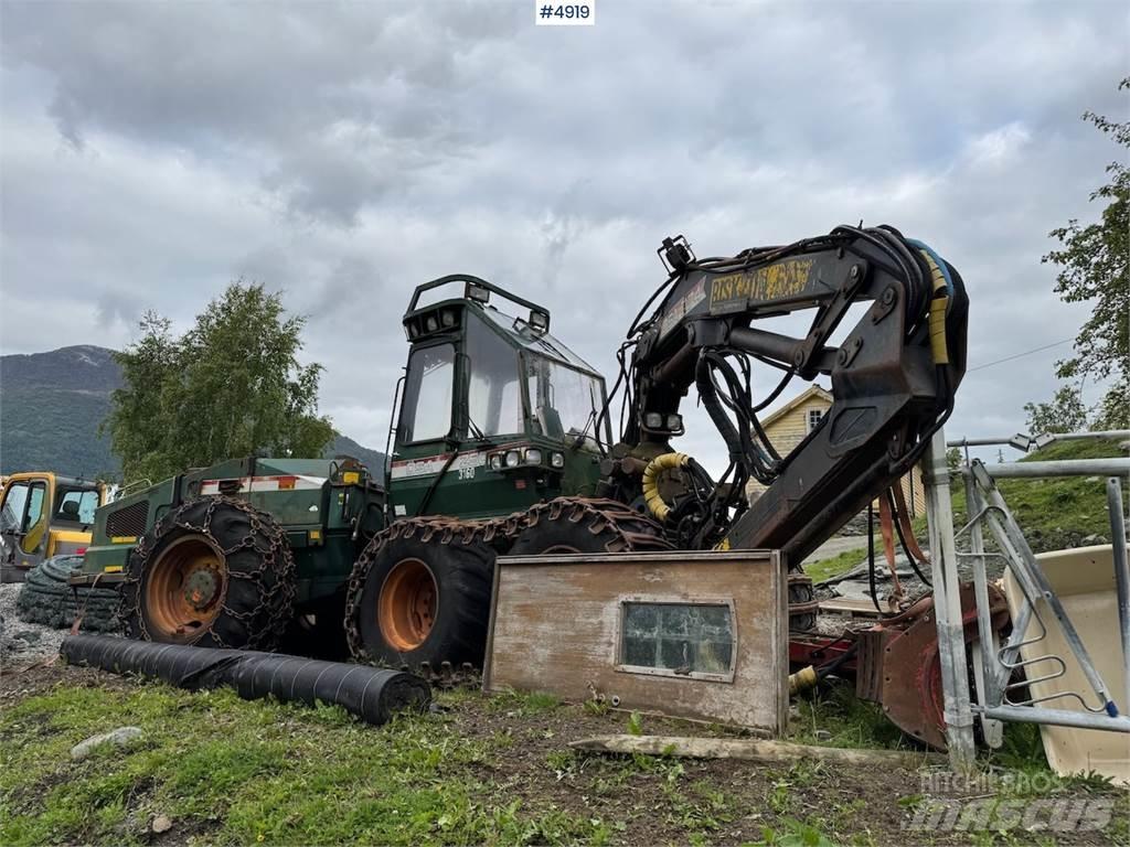  Øsa 250 Combine forestiere