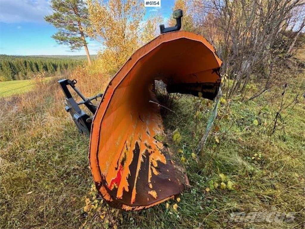  Øveraasen D2285 B Lame pentru dezapezire si pluguri