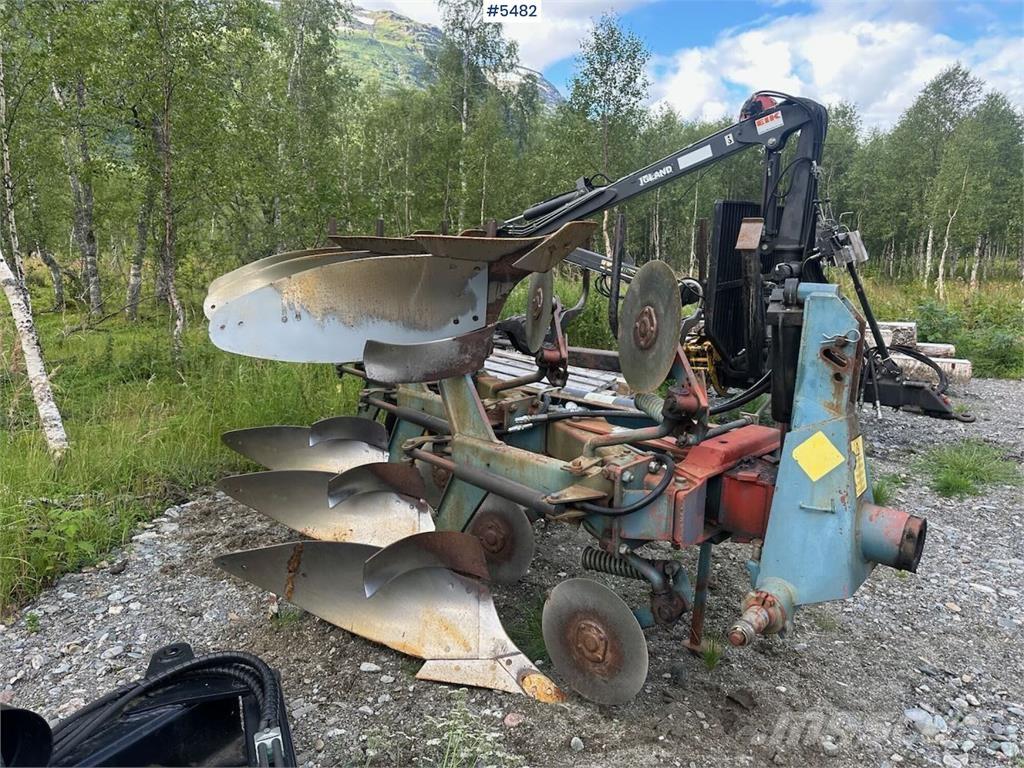  Øverum CV 398 H Alte masini si accesorii de cultivat