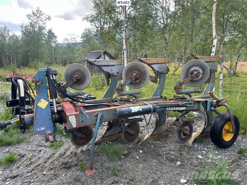  Øverum CV 398 H Alte masini si accesorii de cultivat