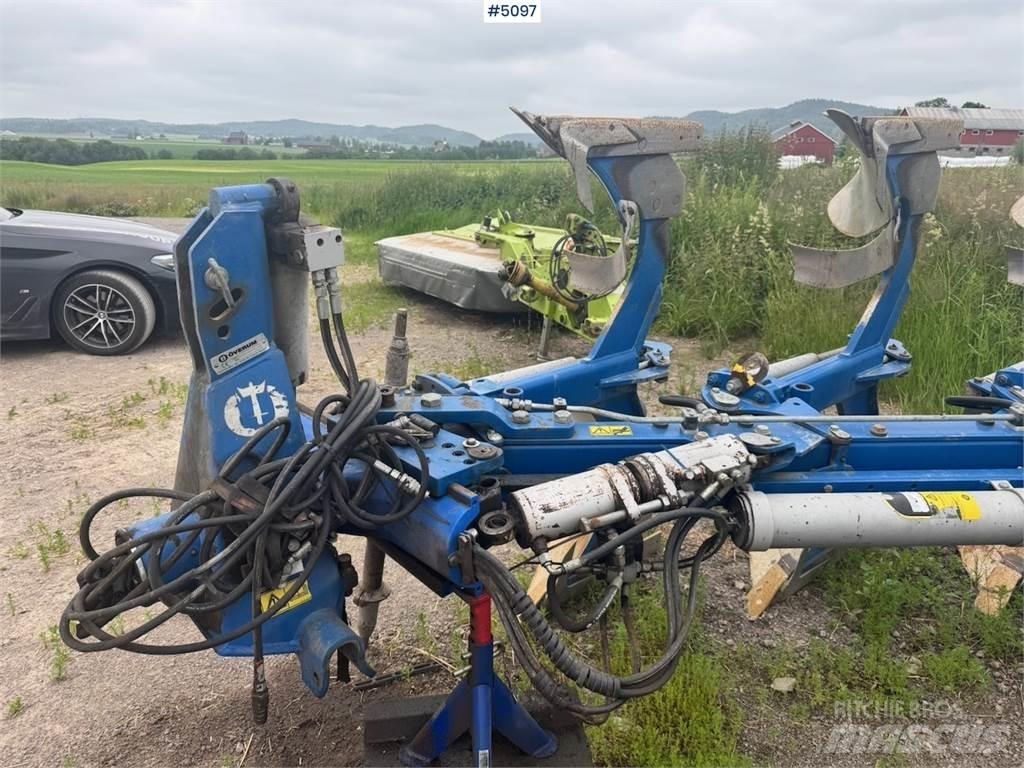  Øverum VF CX5875 Alte masini si accesorii de cultivat