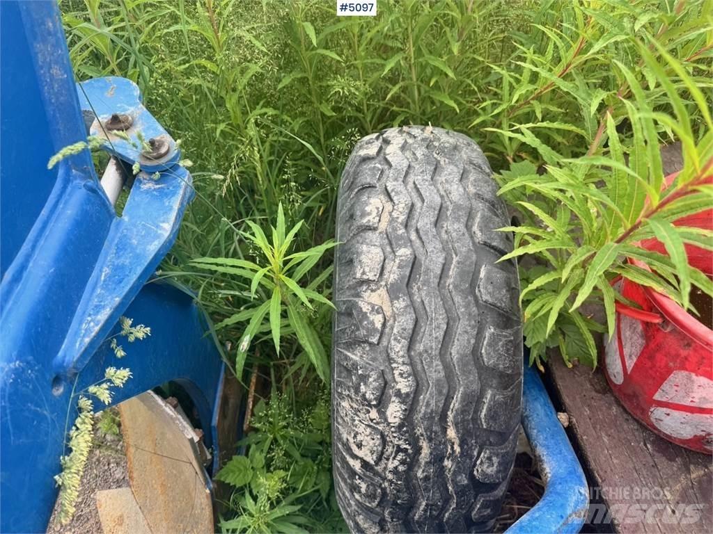  Øverum VF CX5875 Alte masini si accesorii de cultivat
