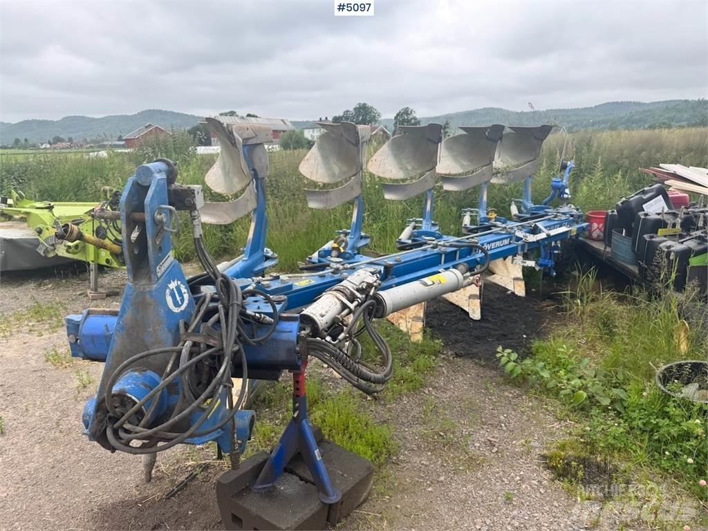  Øverum VF CX5875 Alte masini si accesorii de cultivat