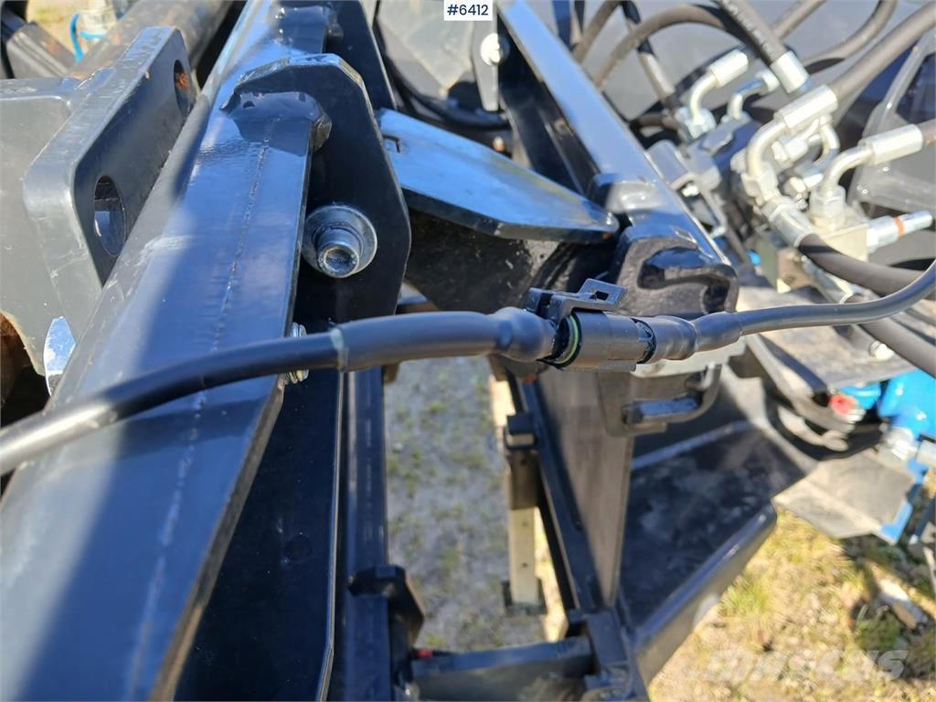 Padagas SSVL-25L Lame pentru dezapezire si pluguri