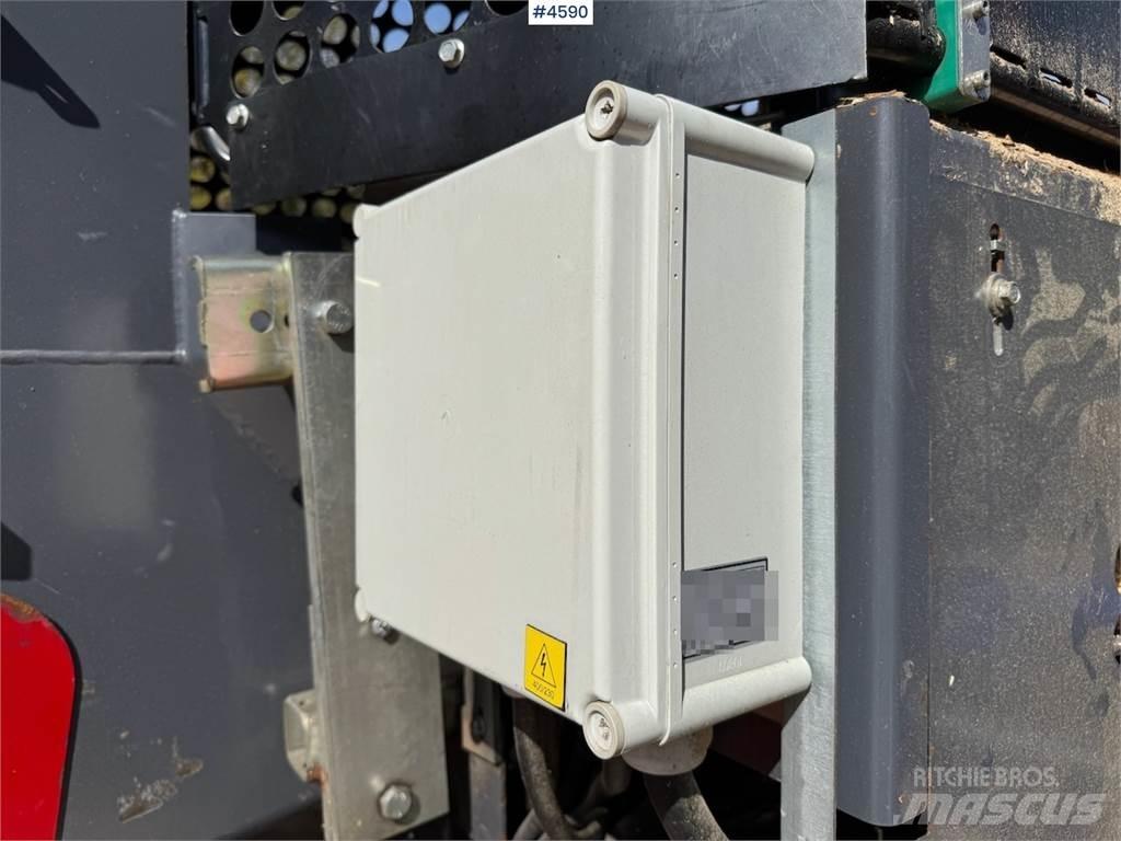 Palax KS 45S Alte componente
