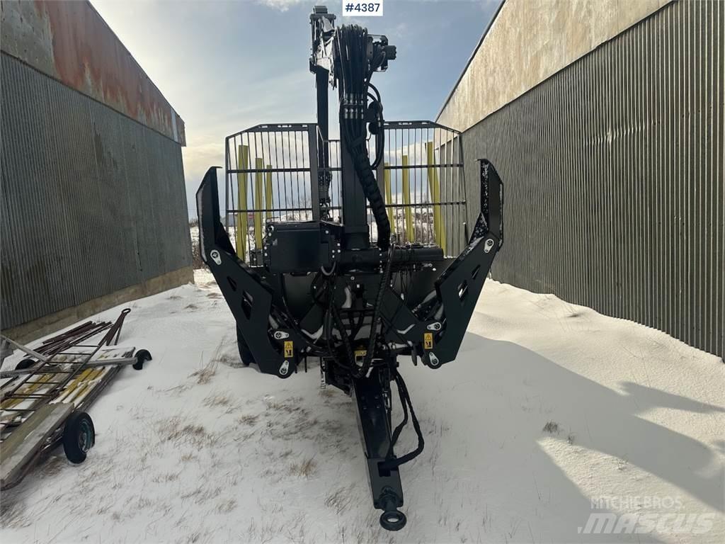 Palms u12 Utilaje forestiere - Altele
