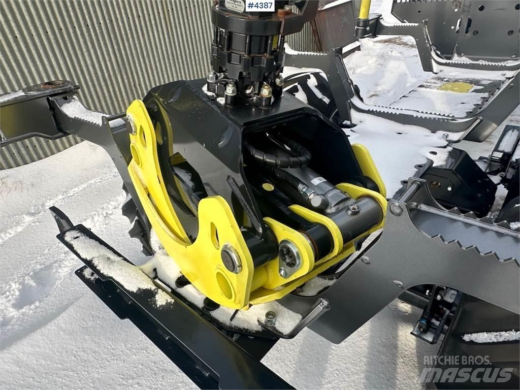 Palms u12 Utilaje forestiere - Altele