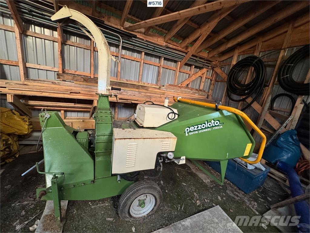 Pezzolato PZ 140 Alte componente