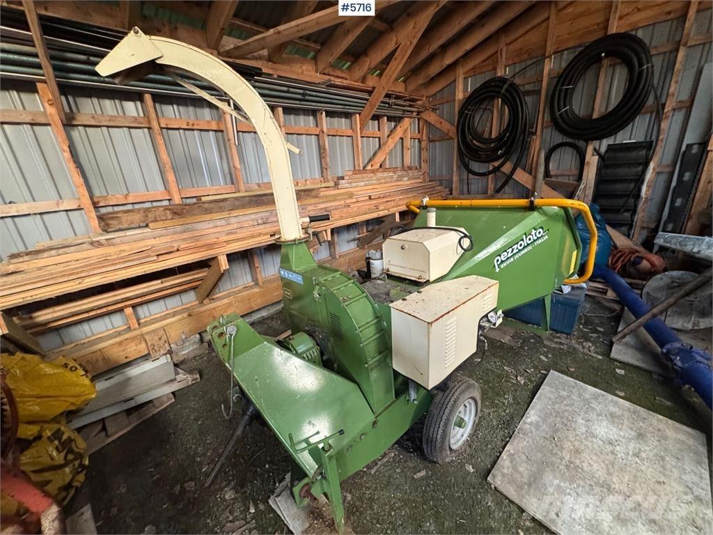 Pezzolato PZ 140 Alte componente