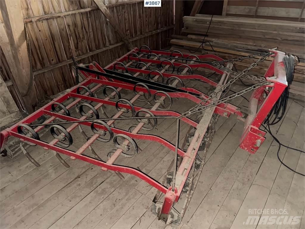 Potila Harv Alte masini si accesorii de cultivat