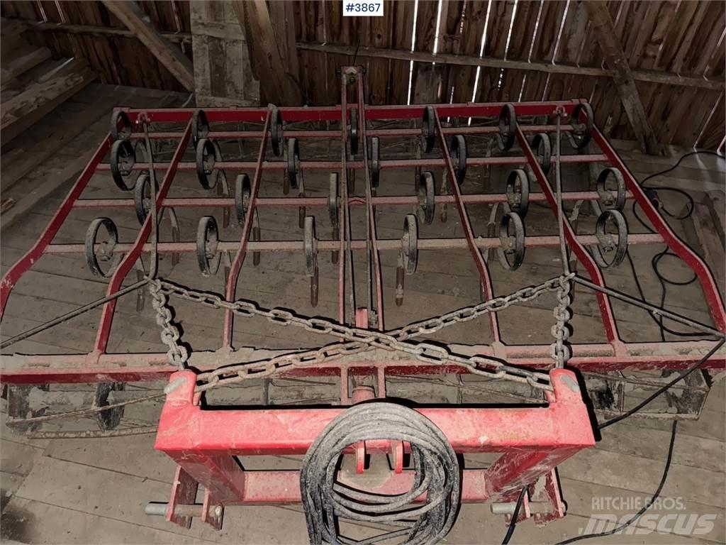 Potila Harv Alte masini si accesorii de cultivat